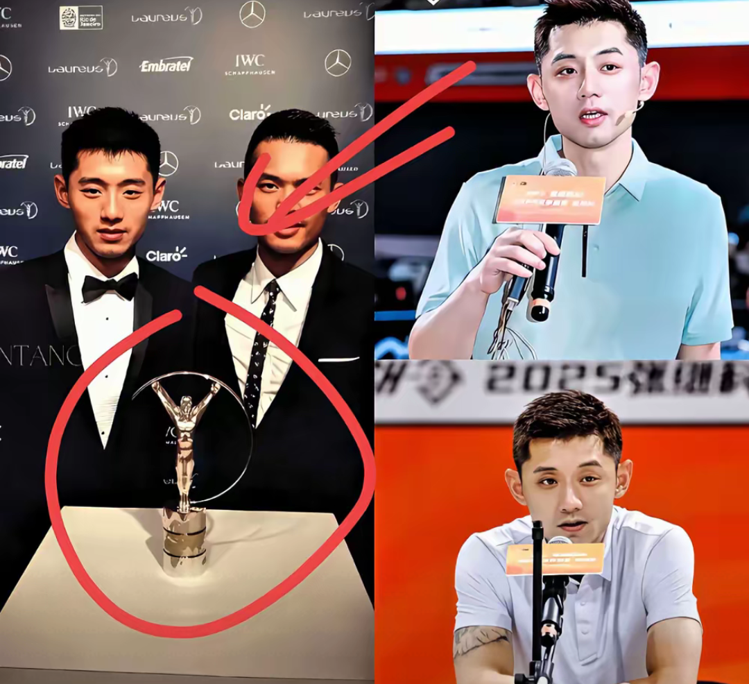 包含奥地利乒乓球队血洗瑞典乒乓球队，张继科制霸全场的词条