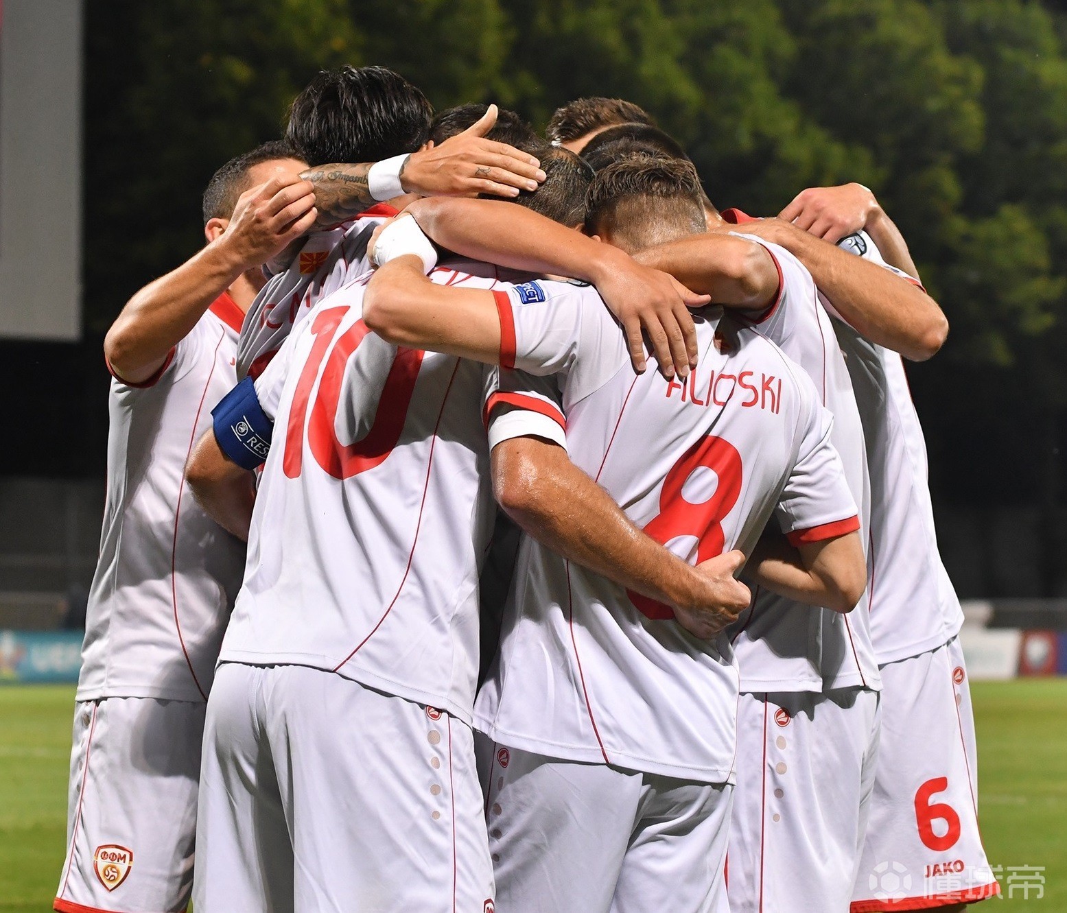 波兰对阵北马其顿，不容有失的简单介绍